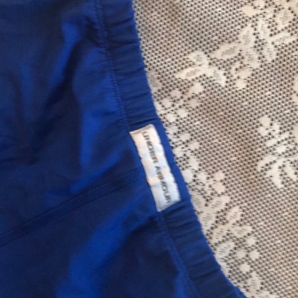 Under Armour Workout running shorts booty shorts BLUE - Picture 4 of 7